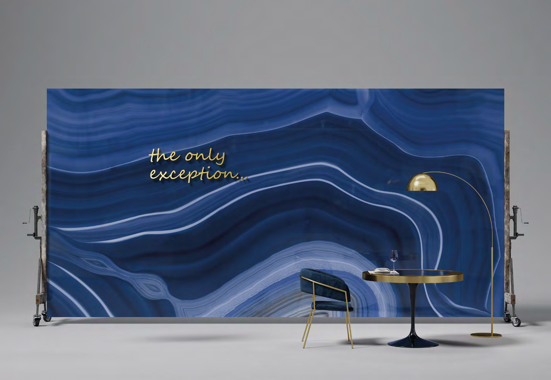 Agata Blue