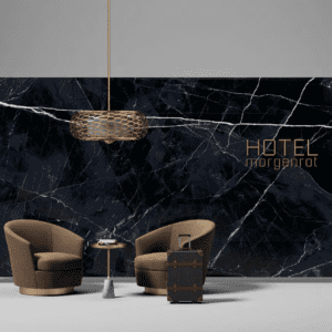 Calacatta Black