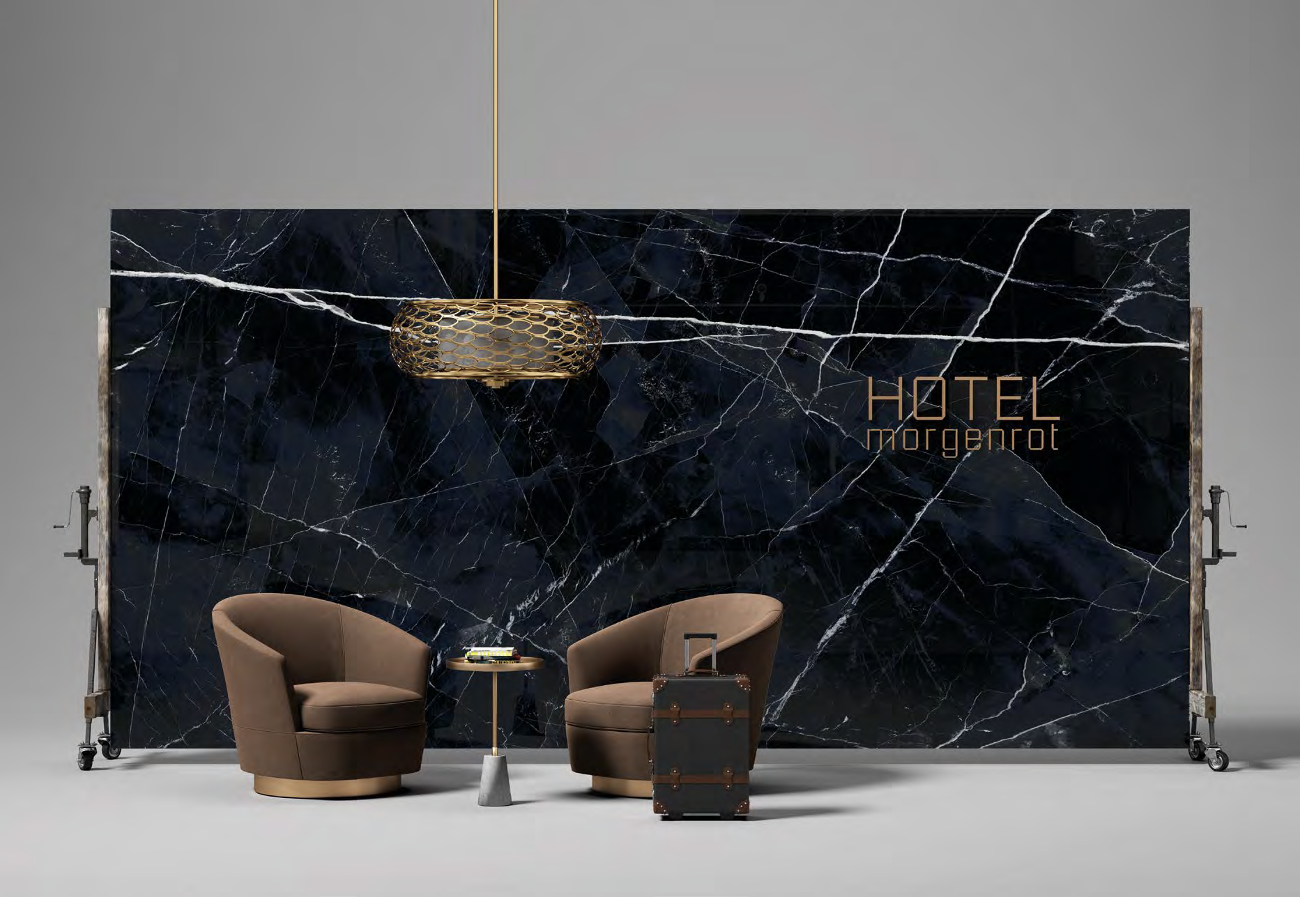 Calacatta Black