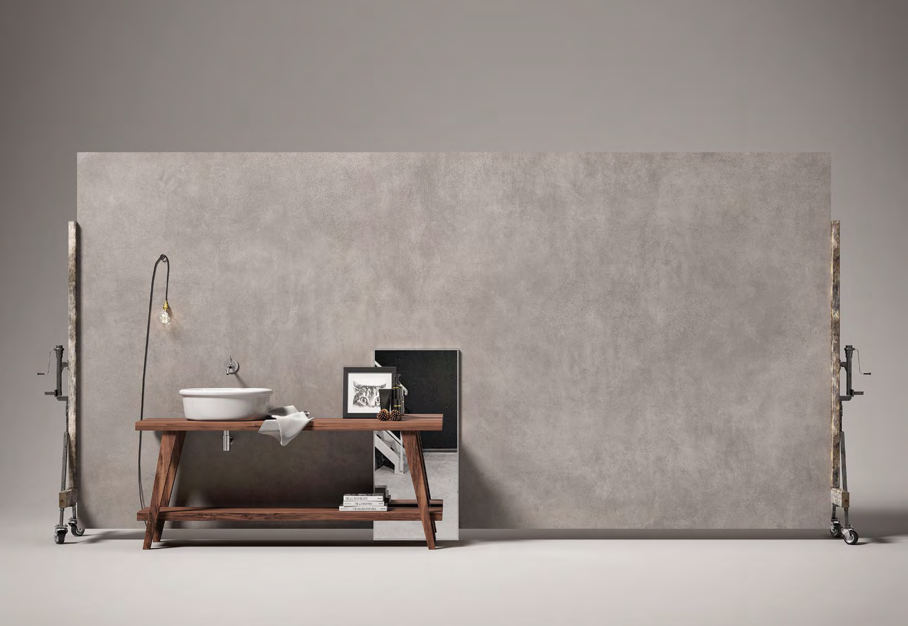 Concrete Dark Grey