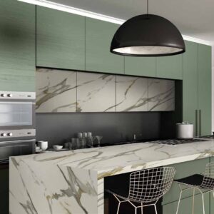 Calacatta Cream Light