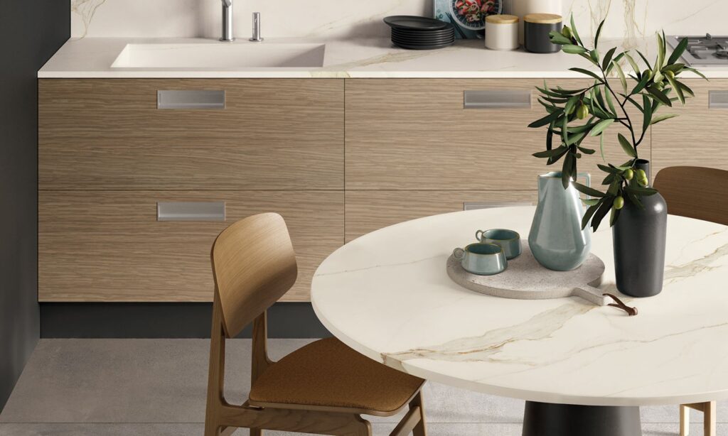 Calacatta Oro Full Vein 3d