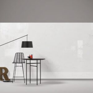 Level Marmi Altissimo White