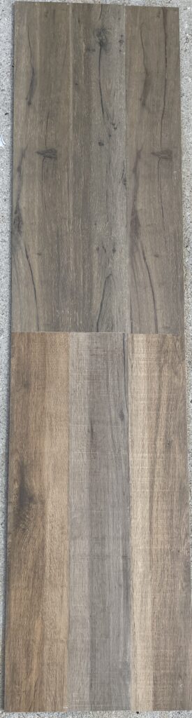 Legna Taupe 6x36 Faces