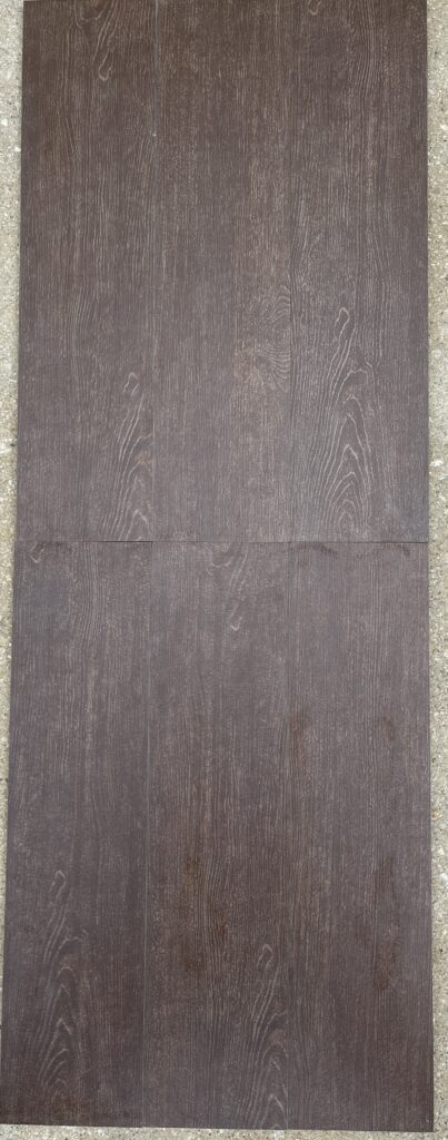 Woodtouch Mahogany 6x24 Faces