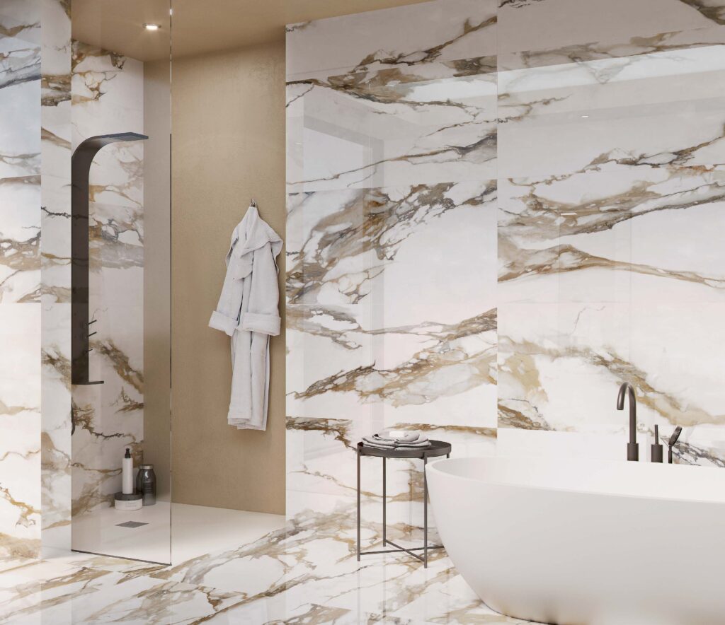 Stagnone Gold Shower