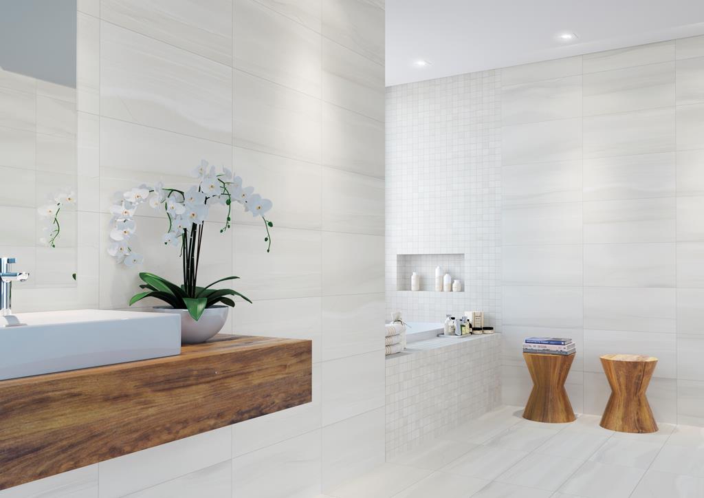Linear Stone White