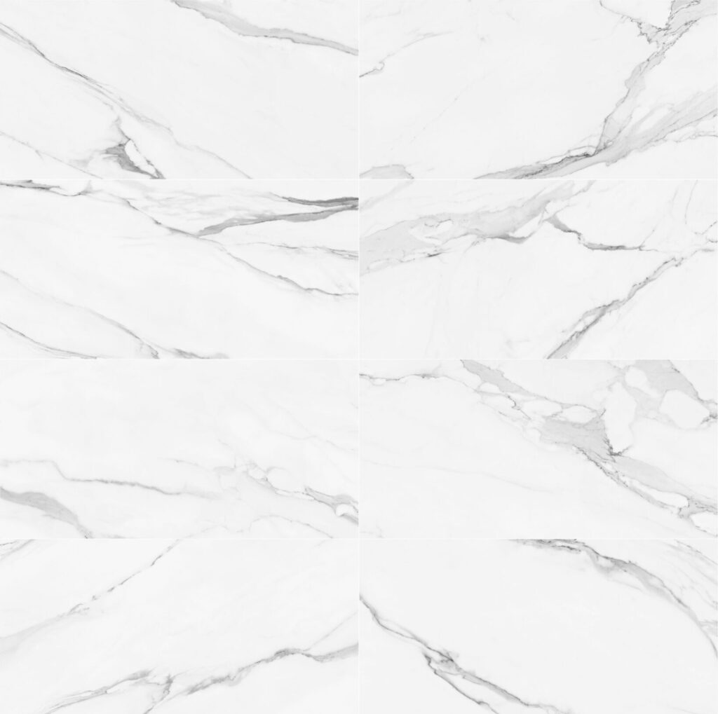 Calacata White 24x48