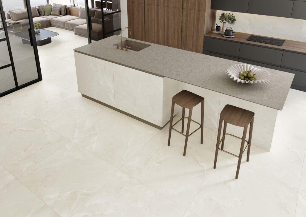 Scarlet Soft Ivory