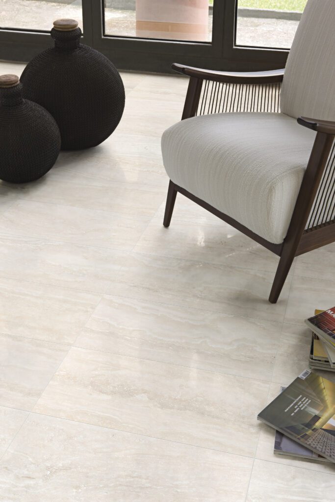 Travertino Navona Bianco 12x24
