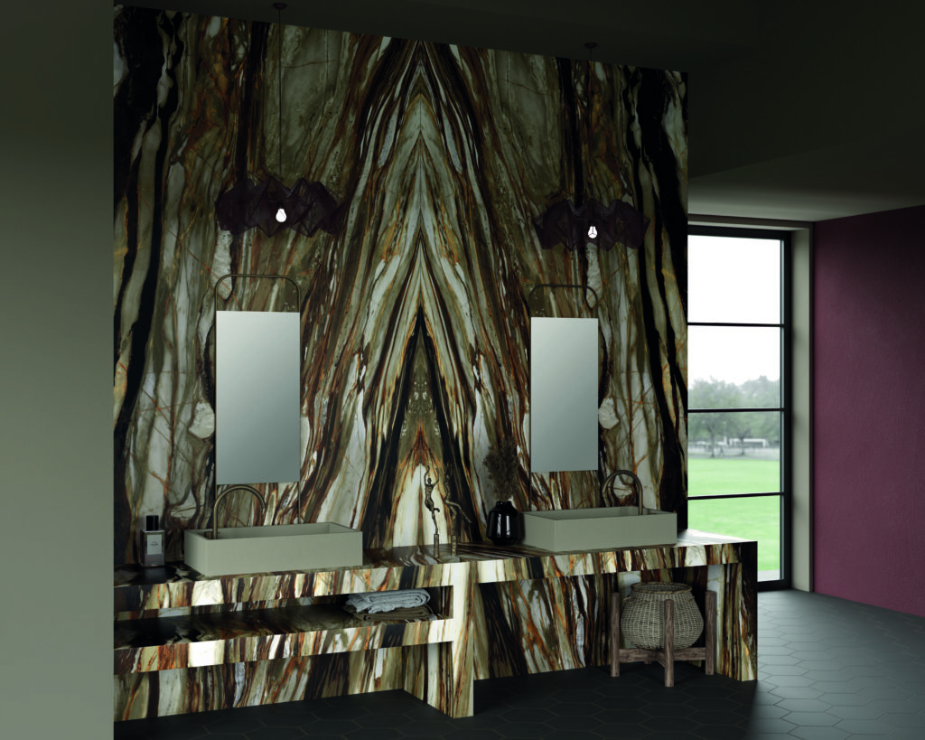 Redwood Stone