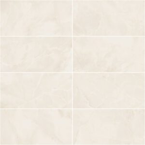 Scarlet Soft Ivory