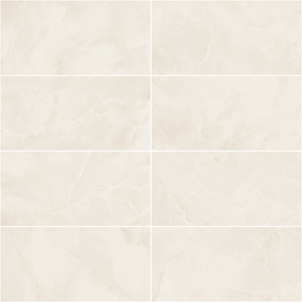 Scarlet Soft Ivory